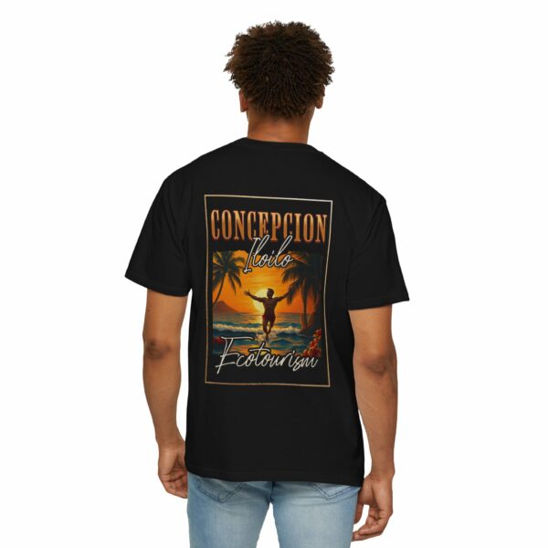 Explore Iloilo Ecotourism T-Shirt, Travel Tee, Beachwear - Image 2
