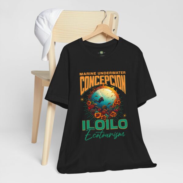 Ecotourism Graphic Tee, Earth Lover Shirt - Image 6