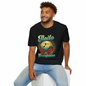 Eco-Friendly Iloilo T-Shirt, Unisex T-Shirt for Eco-Tourism