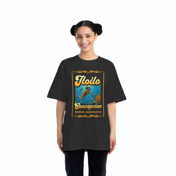 Iloilo Concepcion Vintage T-Shirt, Tropical Tee - Image 6
