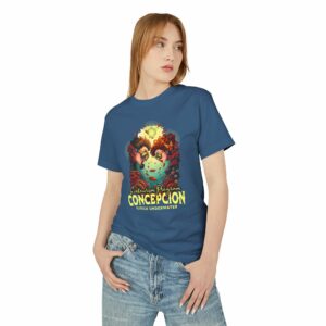 Ecotourism Graphic Tee, Unisex Heavyweight Shirt