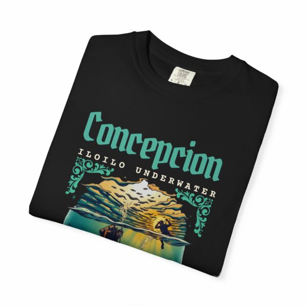 Eco-Inspired Unisex T-Shirt - Underwater Adventure Concepcion - Image 5