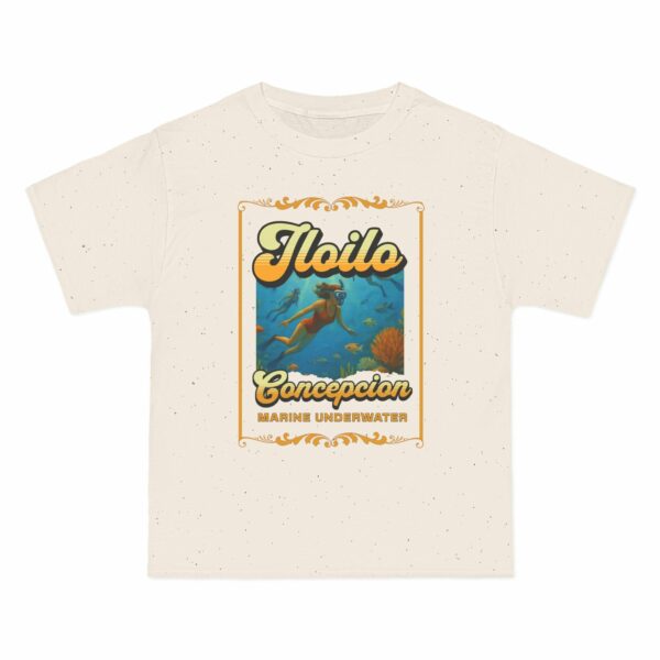 Iloilo Concepcion Vintage T-Shirt, Tropical Tee - Image 11