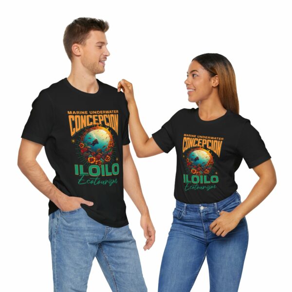 Ecotourism Graphic Tee, Earth Lover Shirt - Image 2