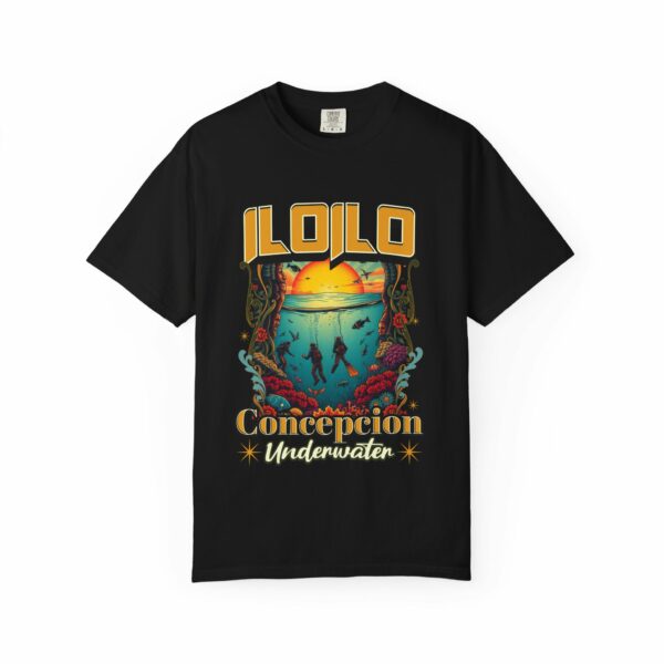 Underwater Adventure T-shirt, Beachwear - Image 4