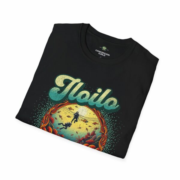 Eco-Friendly Iloilo T-Shirt, Unisex T-Shirt for Eco-Tourism - Image 4