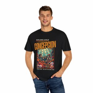 Explore Iloilo Ecotourism T-Shirt, Travel Tee, Beachwear