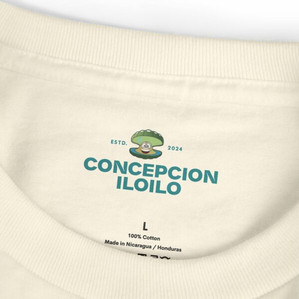 Explore Iloilo Eco-Tee, Vintage Travel Shirt, Unisex Graphic Tee - Image 5