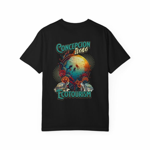 Explore Concepcion Eco-Friendly T-Shirt for Adventure Lovers - Image 3