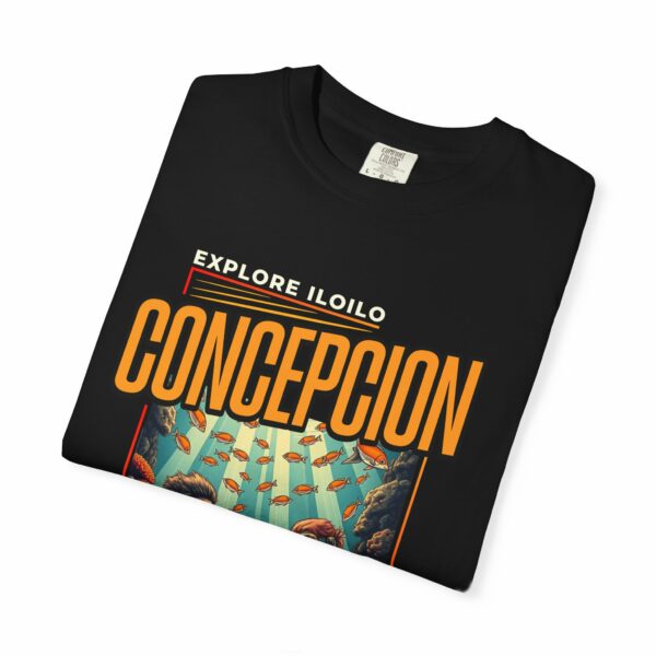 Explore Iloilo Ecotourism T-Shirt, Travel Tee, Beachwear - Image 4