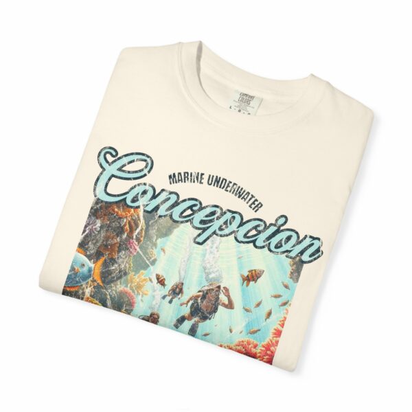 Ocean Exploration T-Shirt, Eco-Friendly Tee, Beach Vacation Apparel - Image 5