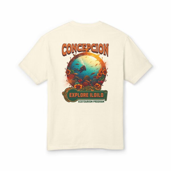 Explore Iloilo Eco-Tee, Vintage Travel Shirt, Unisex Graphic Tee - Image 4