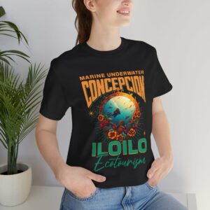 Ecotourism Graphic Tee, Earth Lover Shirt