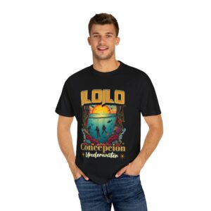 Underwater Adventure T-shirt, Beachwear