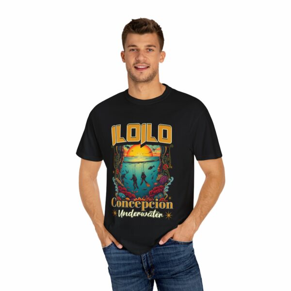 Underwater Adventure T-shirt, Beachwear