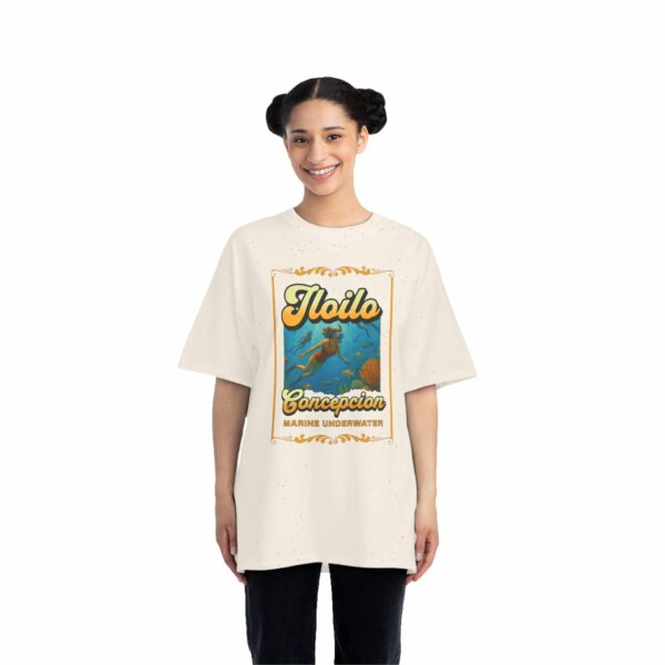 Iloilo Concepcion Vintage T-Shirt, Tropical Tee - Image 10