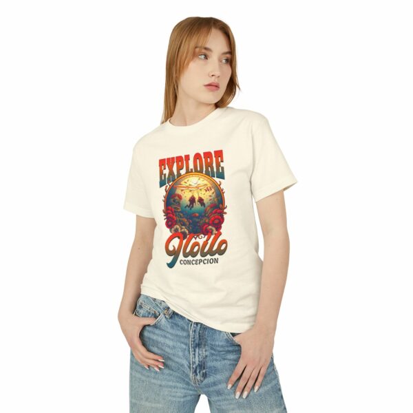 Explore Iloilo Eco-Tee, Vintage Travel Shirt, Unisex Graphic Tee