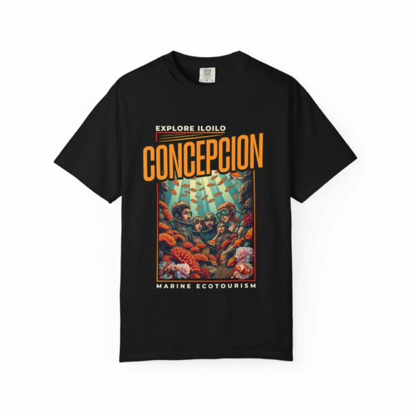 Explore Iloilo Ecotourism T-Shirt, Travel Tee, Beachwear - Image 5