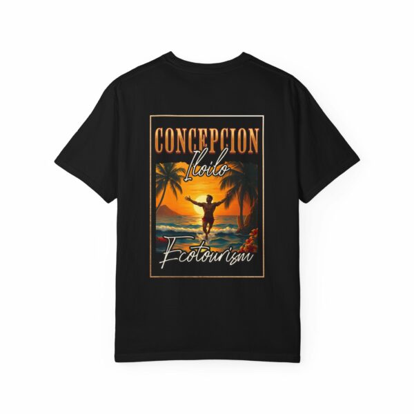 Explore Iloilo Ecotourism T-Shirt, Travel Tee, Beachwear - Image 6