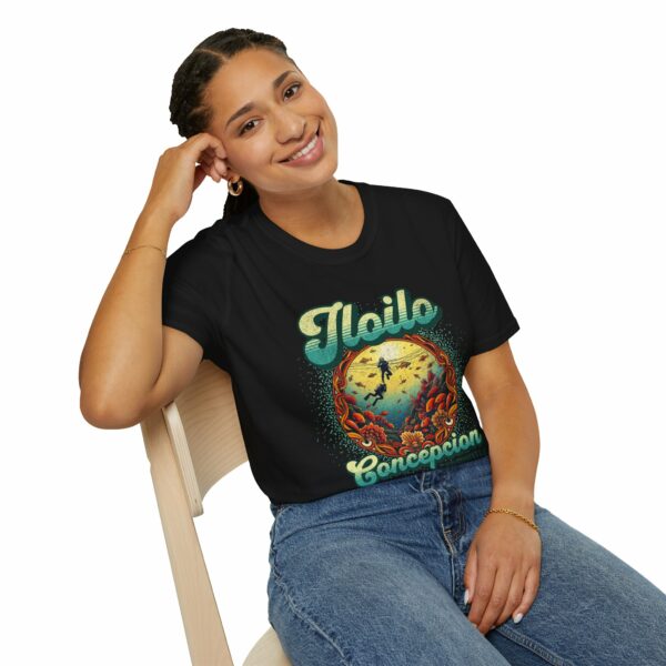 Eco-Friendly Iloilo T-Shirt, Unisex T-Shirt for Eco-Tourism - Image 3