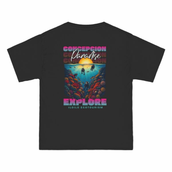 Iloilo Paradise EcoTourism T-Shirt, Explore Iloilo, Beachwear - Image 3