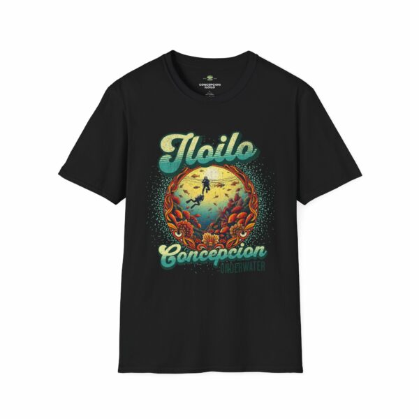 Eco-Friendly Iloilo T-Shirt, Unisex T-Shirt for Eco-Tourism - Image 6