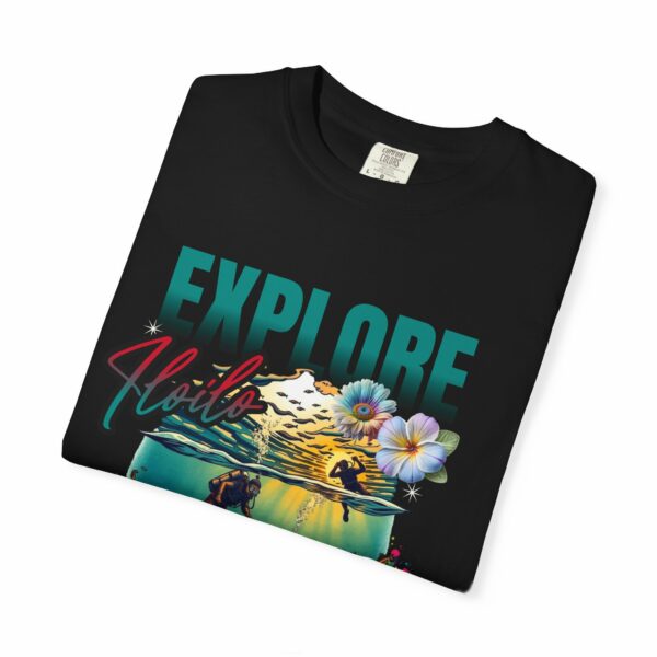 Explore Concepcion Eco-Friendly T-Shirt for Adventure Lovers - Image 4