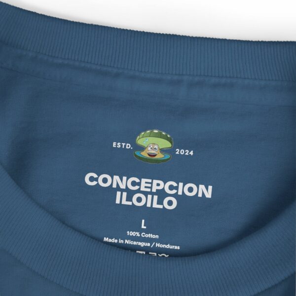 Ecotourism Graphic Tee, Unisex Heavyweight Shirt - Image 4