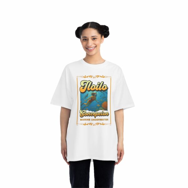 Iloilo Concepcion Vintage T-Shirt, Tropical Tee - Image 2