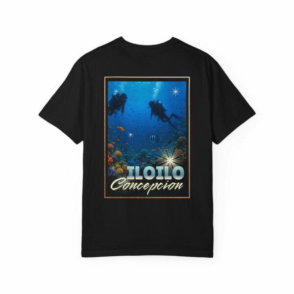 Underwater Adventure T-Shirt, Scuba Diving Tee, Ocean Lover Gift, Beach Vacation Apparel - Image 5