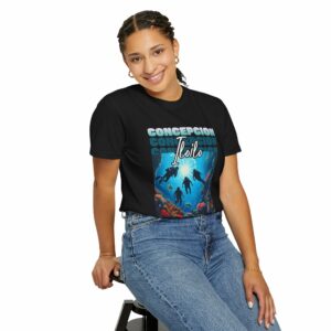 Underwater Adventure T-Shirt, Scuba Diving Tee, Ocean Lover Gift, Beach Vacation Apparel