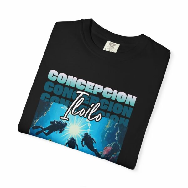 Underwater Adventure T-Shirt, Scuba Diving Tee, Ocean Lover Gift, Beach Vacation Apparel - Image 3