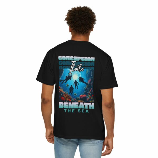 Explore Iloilo Beneath the Sea T-Shirt, Unisex Beach Tee, Ocean Exploration Top - Image 5