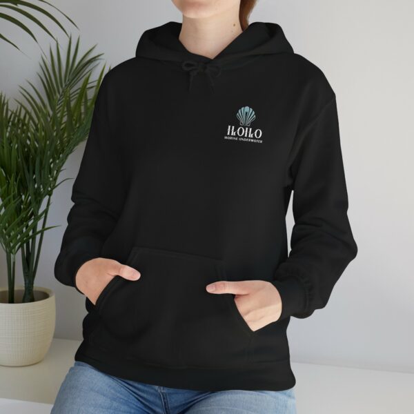 Ocean Adventure Graphic Hoodie, Unisex Sweatshirt for Beach Lovers