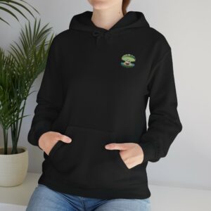 Colorful Graphic Hoodie - Casual Sweatshirt for Everyday Style