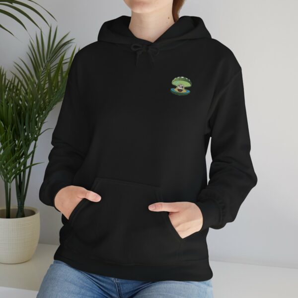 Colorful Graphic Hoodie - Casual Sweatshirt for Everyday Style