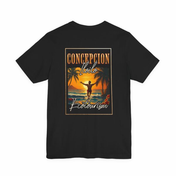 Explore Iloilo Eco-tourism Tee, Tropical Vacation Shirt, Unisex Travel T-Shirt, Summer Beachwear, Gift for Nature Lovers - Image 5