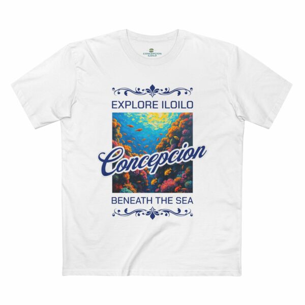 Explore Iloilo Vintage Tee, Tropical Vibe Shirt, Unique Souvenir Apparel - Image 2