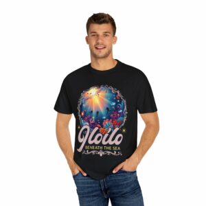 Iloilo Beneath the Sea T-Shirt, Ocean Vibe Tee, Unisex Graphic Tee