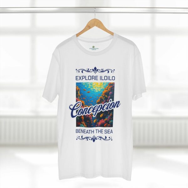 Explore Iloilo Vintage Tee, Tropical Vibe Shirt, Unique Souvenir Apparel - Image 4