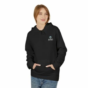 Iloilo Beneath the Sea Hoodie - Unisex Midweight Fleece, Comfortable Sweatshirt