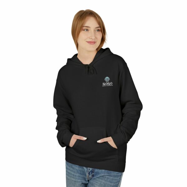 Iloilo Beneath the Sea Hoodie - Unisex Midweight Fleece, Comfortable Sweatshirt