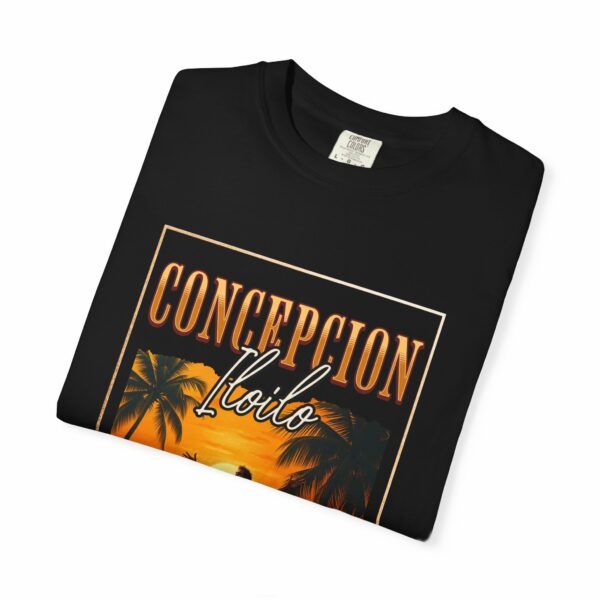 Vibrant Eco-tourism T-Shirt | Conception Iloilo | Graphic Tee for Nature Lovers - Image 4