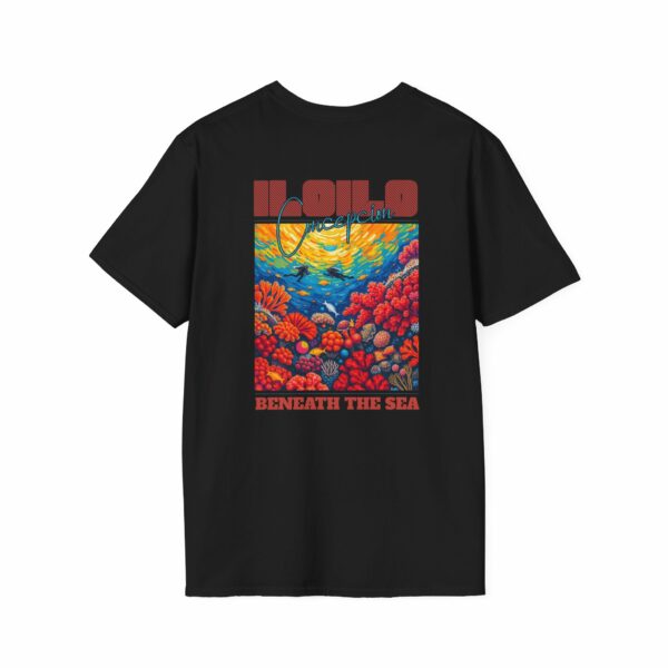 Ecotourism Paradise Unisex T-Shirt, Nature Lover Tee, Travel Gift - Image 4
