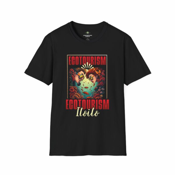 Ecotourism Paradise Unisex T-Shirt, Nature Lover Tee, Travel Gift - Image 3
