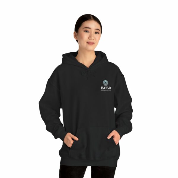 Ocean Adventure Graphic Hoodie, Unisex Sweatshirt for Beach Lovers - Image 2