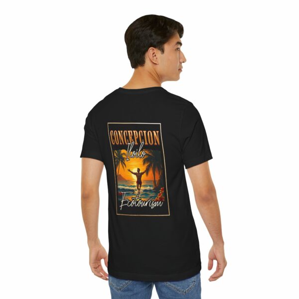 Explore Iloilo Eco-tourism Tee, Tropical Vacation Shirt, Unisex Travel T-Shirt, Summer Beachwear, Gift for Nature Lovers - Image 2