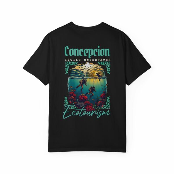 Diving Adventure T-Shirt, Eco-Friendly Apparel, Gift for Divers - Image 3
