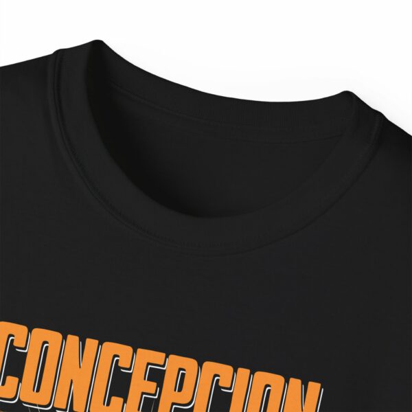 T-Shirt with Tropical Sunset Design, Vacation Vibe, Summer Casual Wear - Image 5