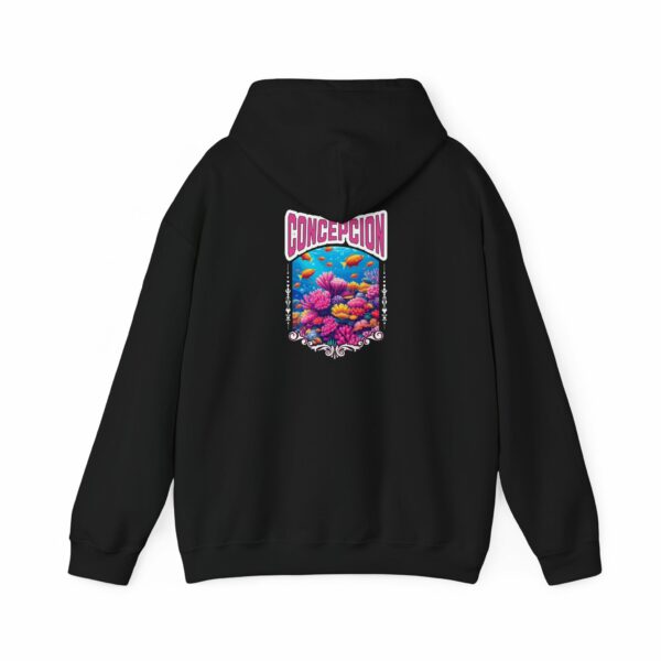 Colorful Graphic Hoodie - Casual Sweatshirt for Everyday Style - Image 4